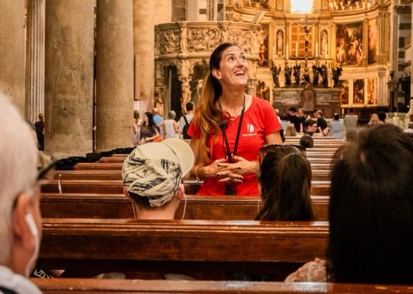Essential Pisa: Cathedral Guided Tour + Optional Leaning Tower Ticket.
