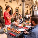 Pisa private food tour
