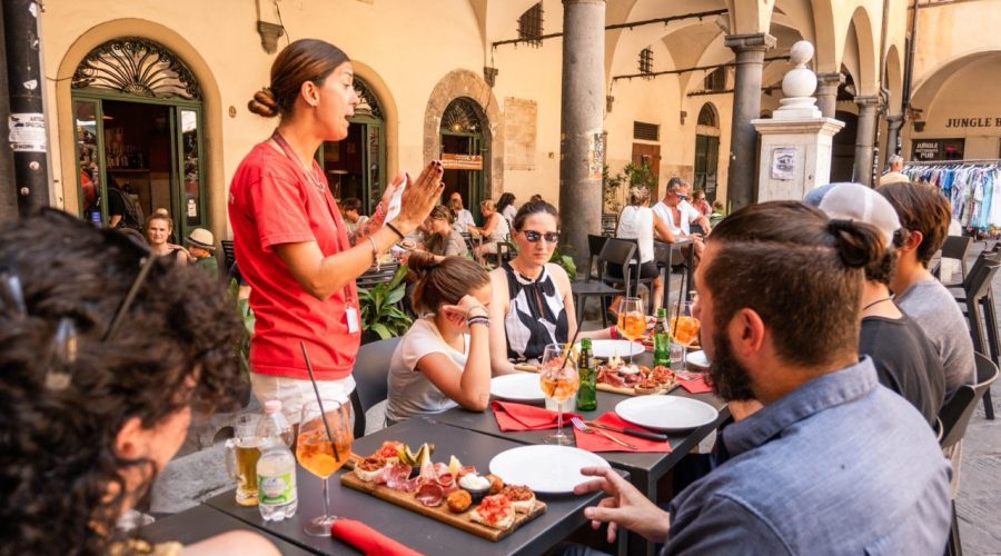 Pisa private food tour