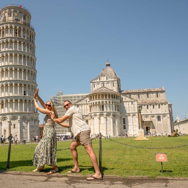 Pisa highlights cover
