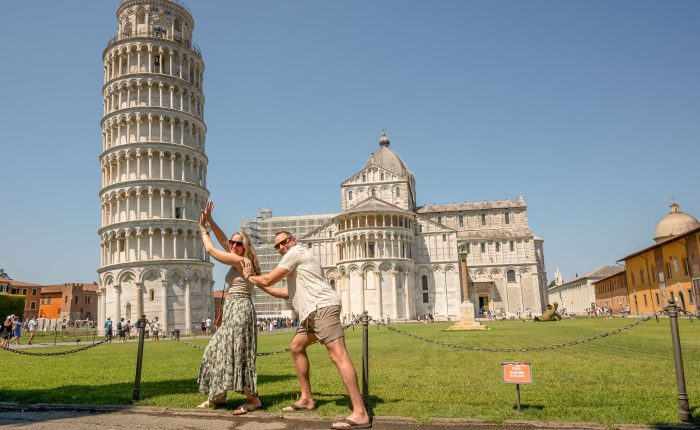 Pisa highlights cover