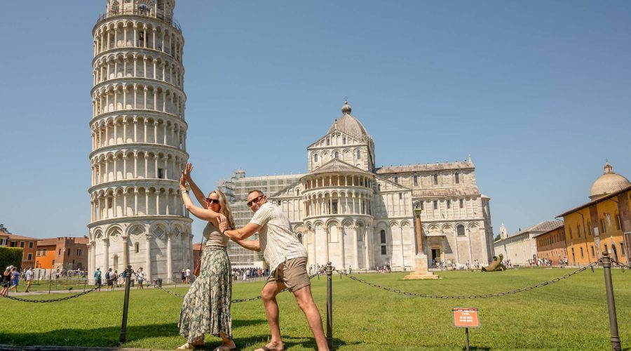 Pisa highlights cover