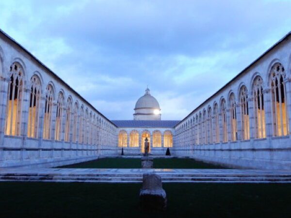 Muhammad in Hell: The Camposanto