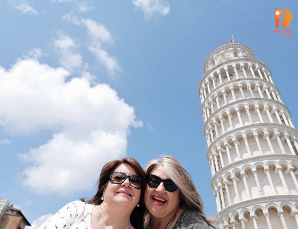 Visiting Pisa Part 1: The City