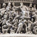 Pisan Gothic Sculpture: Piazza dei Miracoli